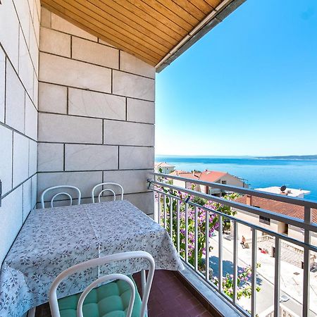 Apartments And Rooms By The Sea Brela, Makarska - 2752 エクステリア 写真