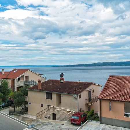 Apartments And Rooms By The Sea Brela, Makarska - 2752 エクステリア 写真