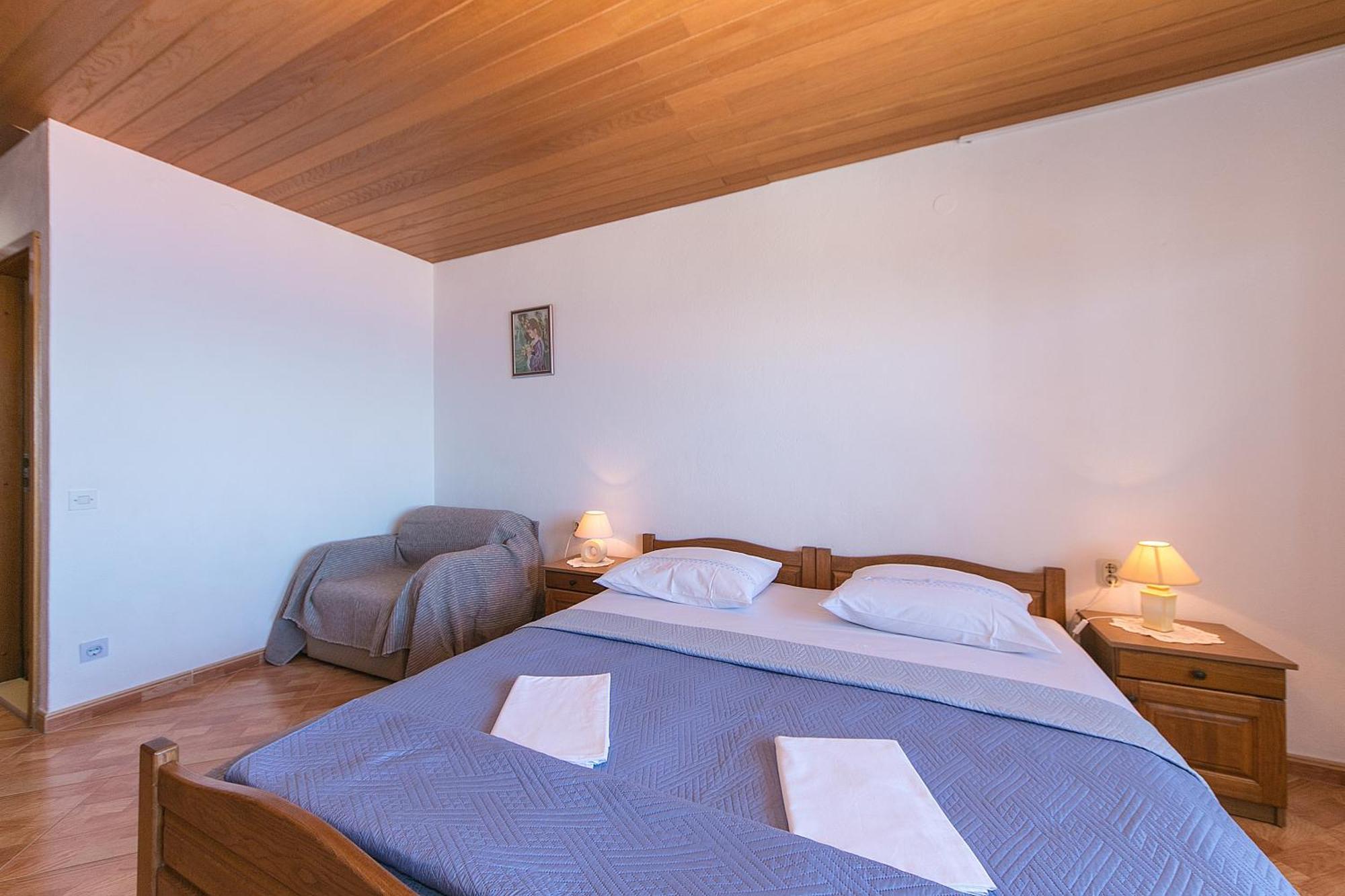 Apartments And Rooms By The Sea Brela, Makarska - 2752 部屋 写真