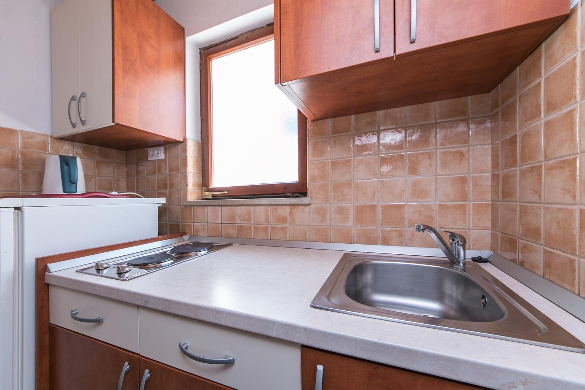 Apartments And Rooms By The Sea Brela, Makarska - 2752 部屋 写真